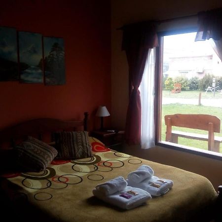 Hosteria Serrana Ntra. Sra De Fatima Villa Ventana Ngoại thất bức ảnh