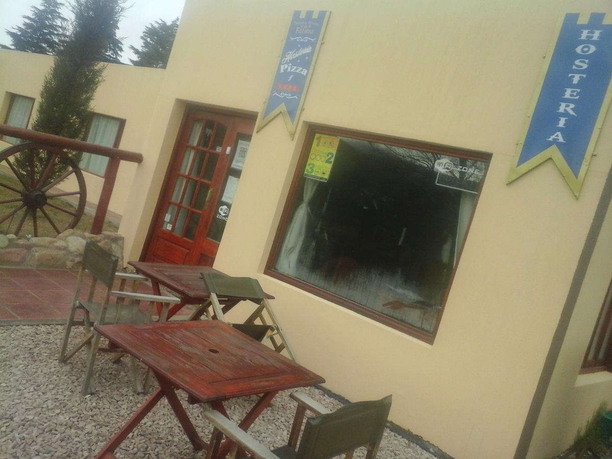 Hosteria Serrana Ntra. Sra De Fatima Villa Ventana Ngoại thất bức ảnh