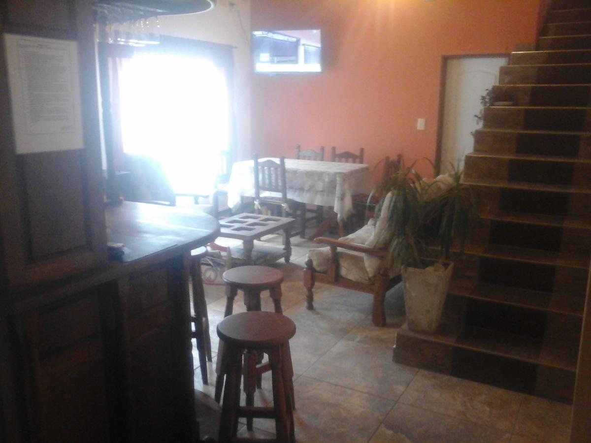 Hosteria Serrana Ntra. Sra De Fatima Villa Ventana Ngoại thất bức ảnh