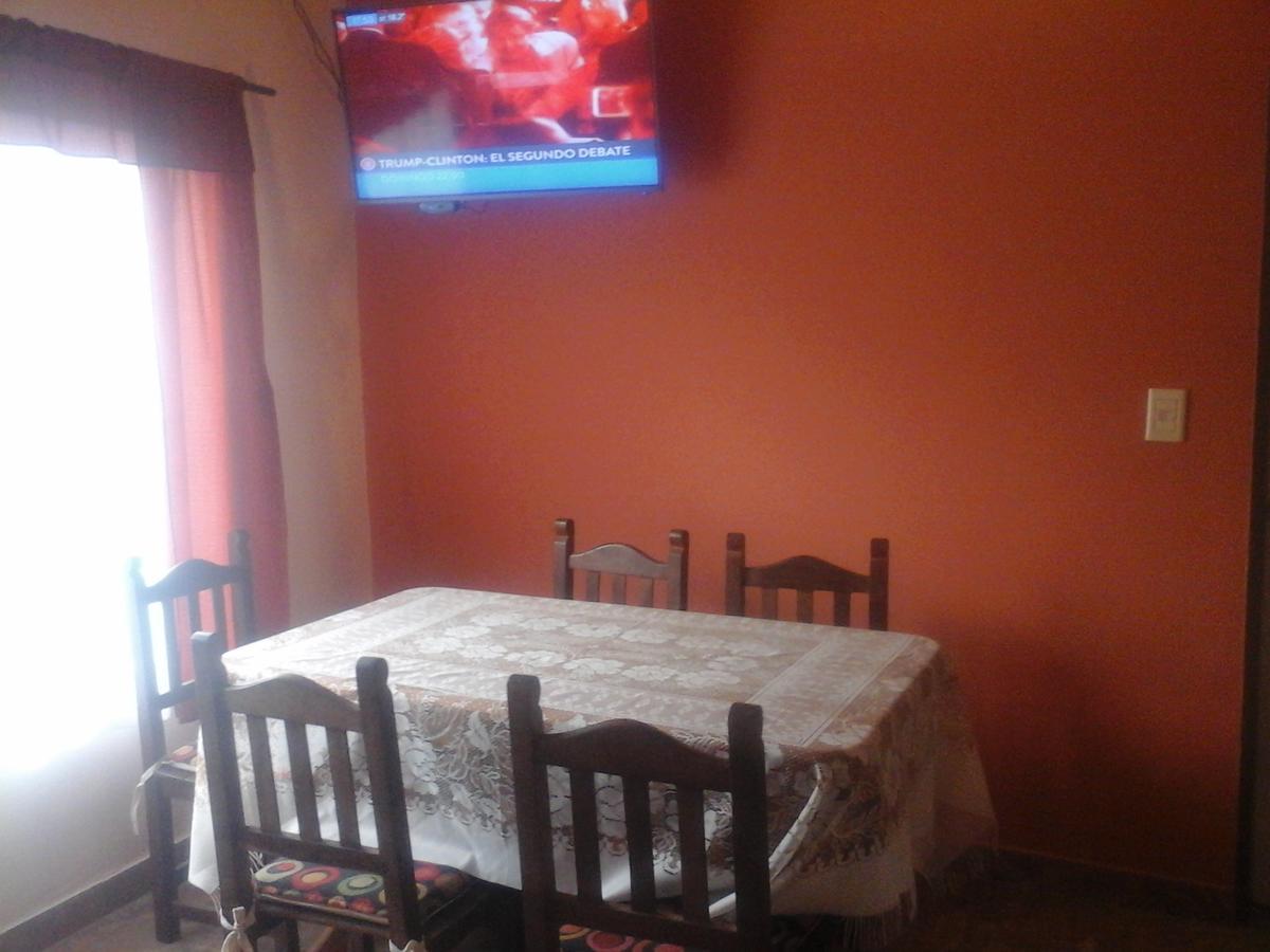Hosteria Serrana Ntra. Sra De Fatima Villa Ventana Ngoại thất bức ảnh