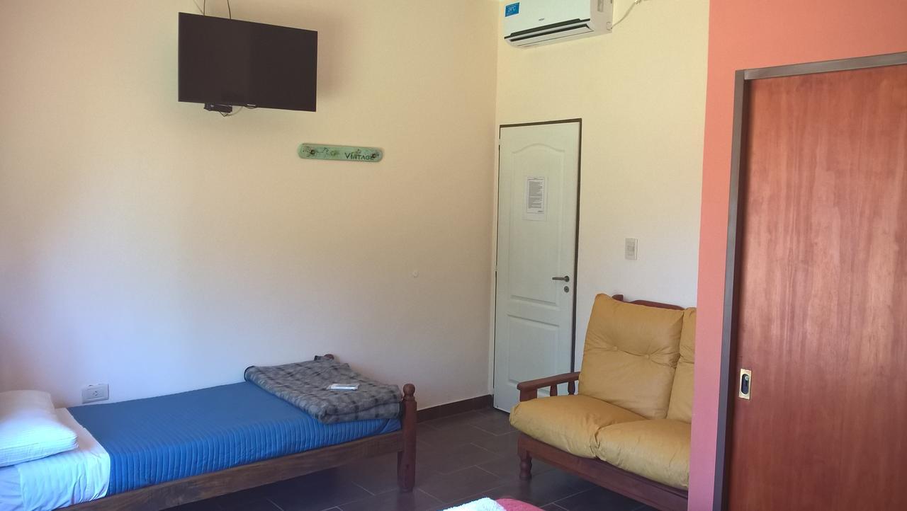 Hosteria Serrana Ntra. Sra De Fatima Villa Ventana Ngoại thất bức ảnh