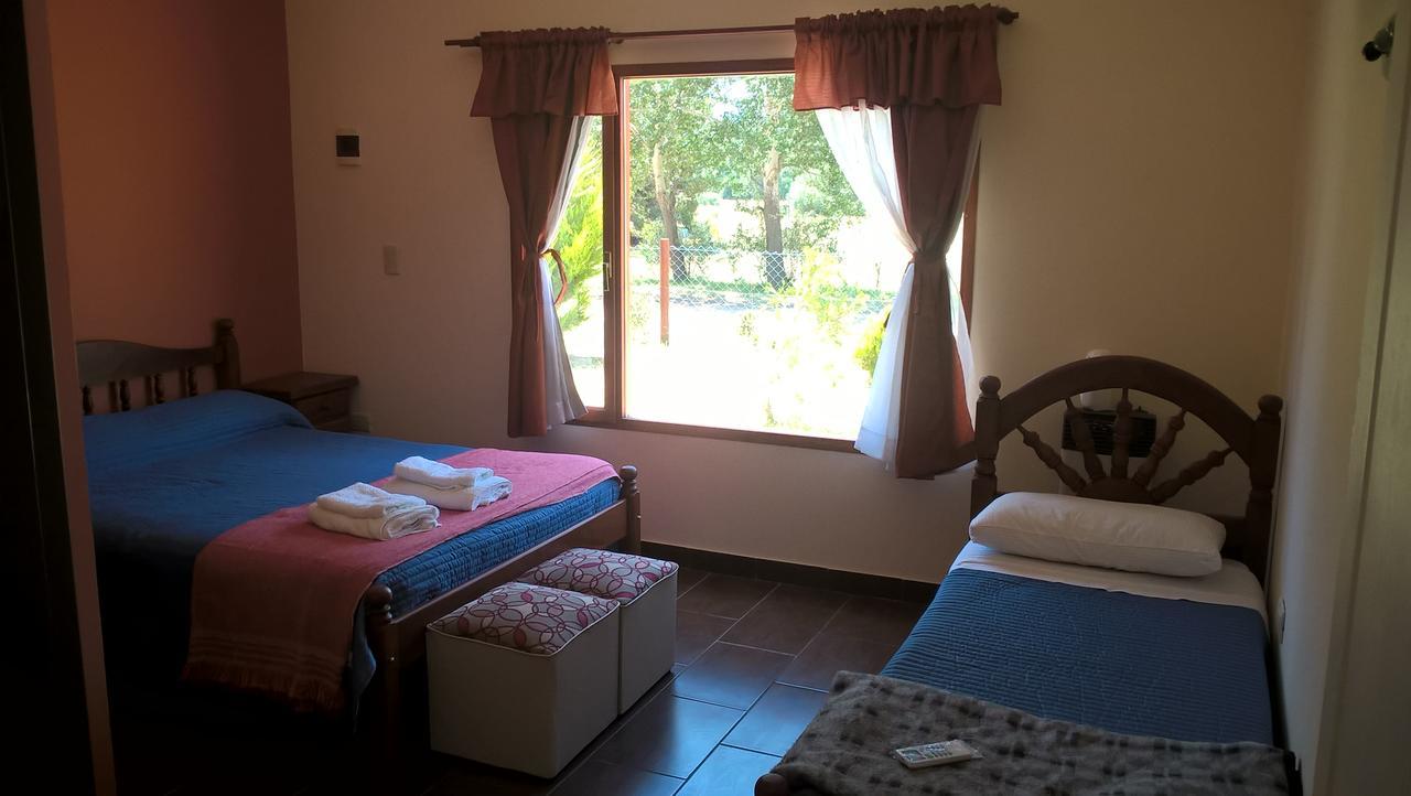 Hosteria Serrana Ntra. Sra De Fatima Villa Ventana Ngoại thất bức ảnh
