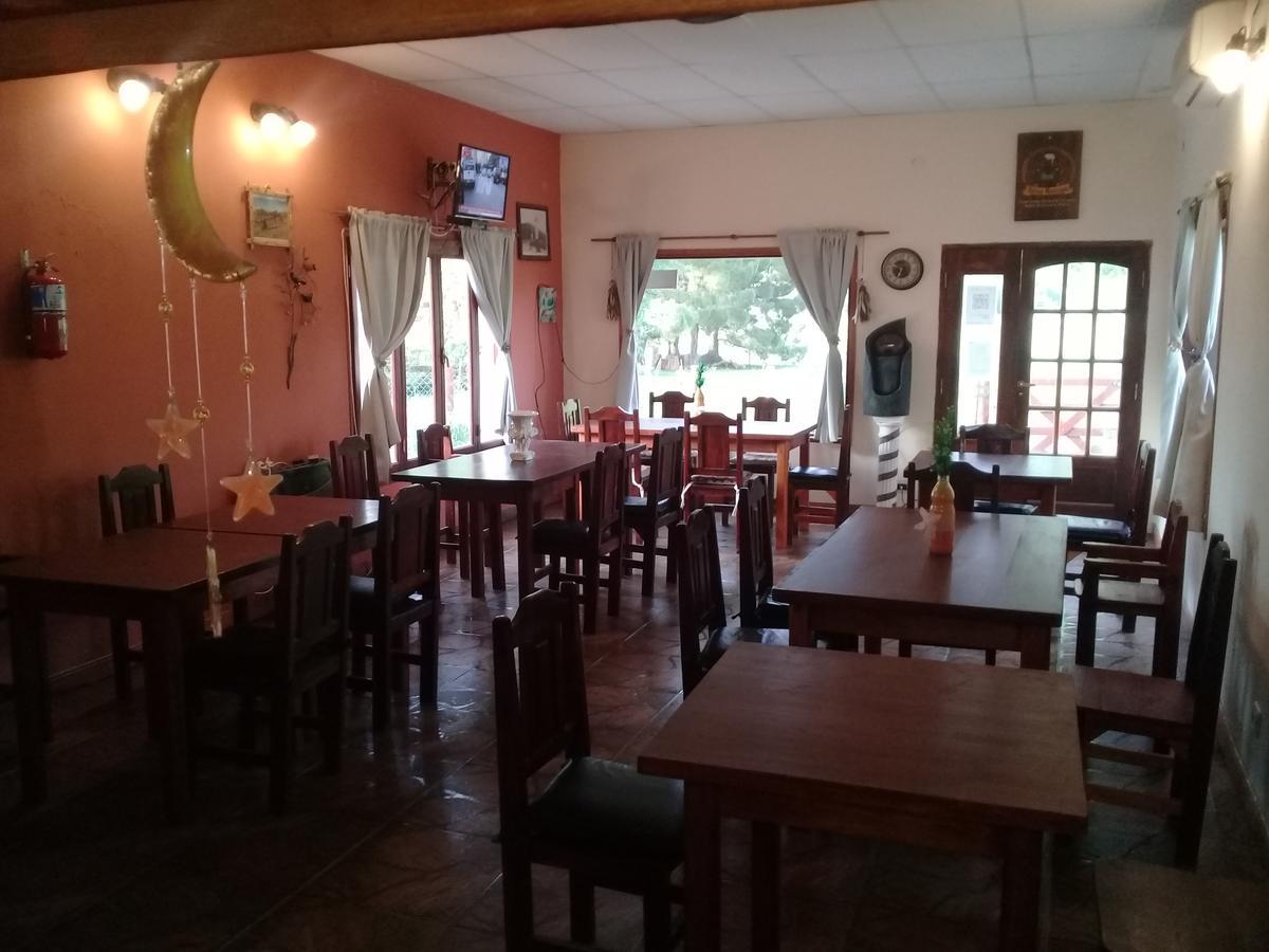 Hosteria Serrana Ntra. Sra De Fatima Villa Ventana Ngoại thất bức ảnh