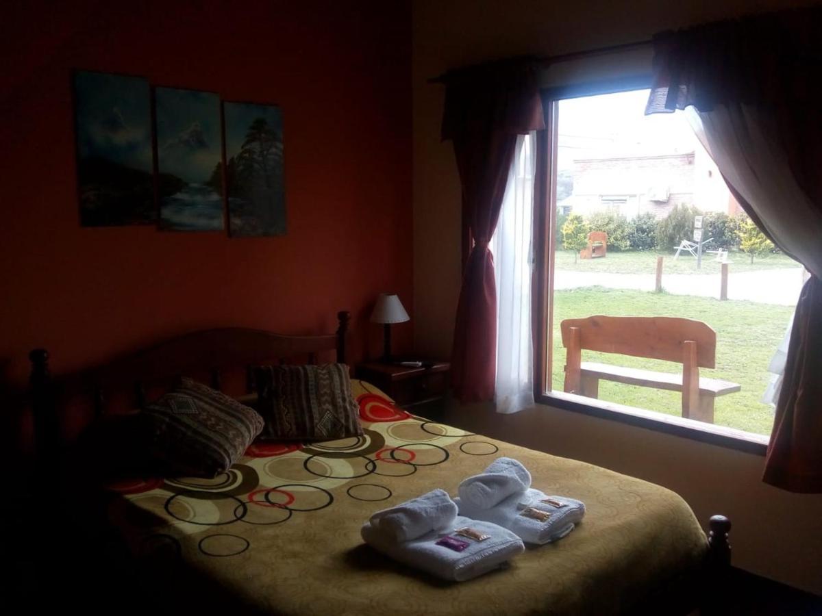 Hosteria Serrana Ntra. Sra De Fatima Villa Ventana Ngoại thất bức ảnh